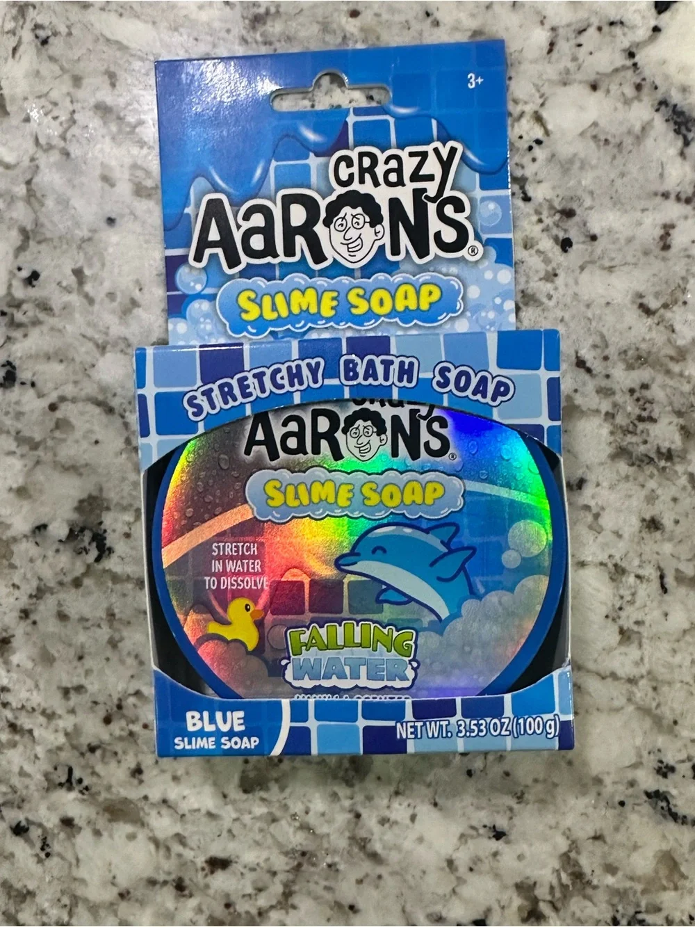 🫧✨ Crazy Aaron’s Slime Soap Bundle — 4 Pack! ✨🫧